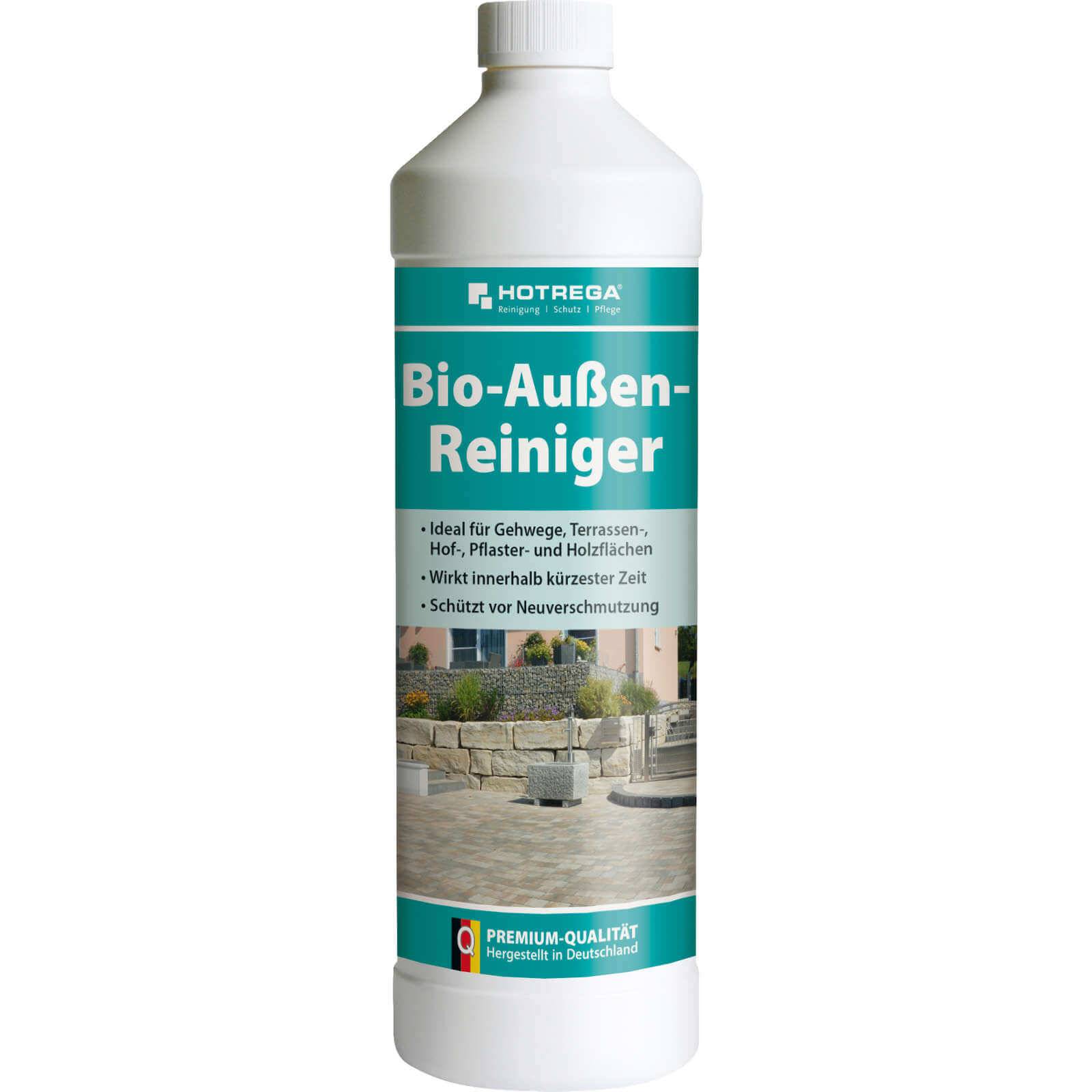 HOTREGA Bio Außenreiniger 1L