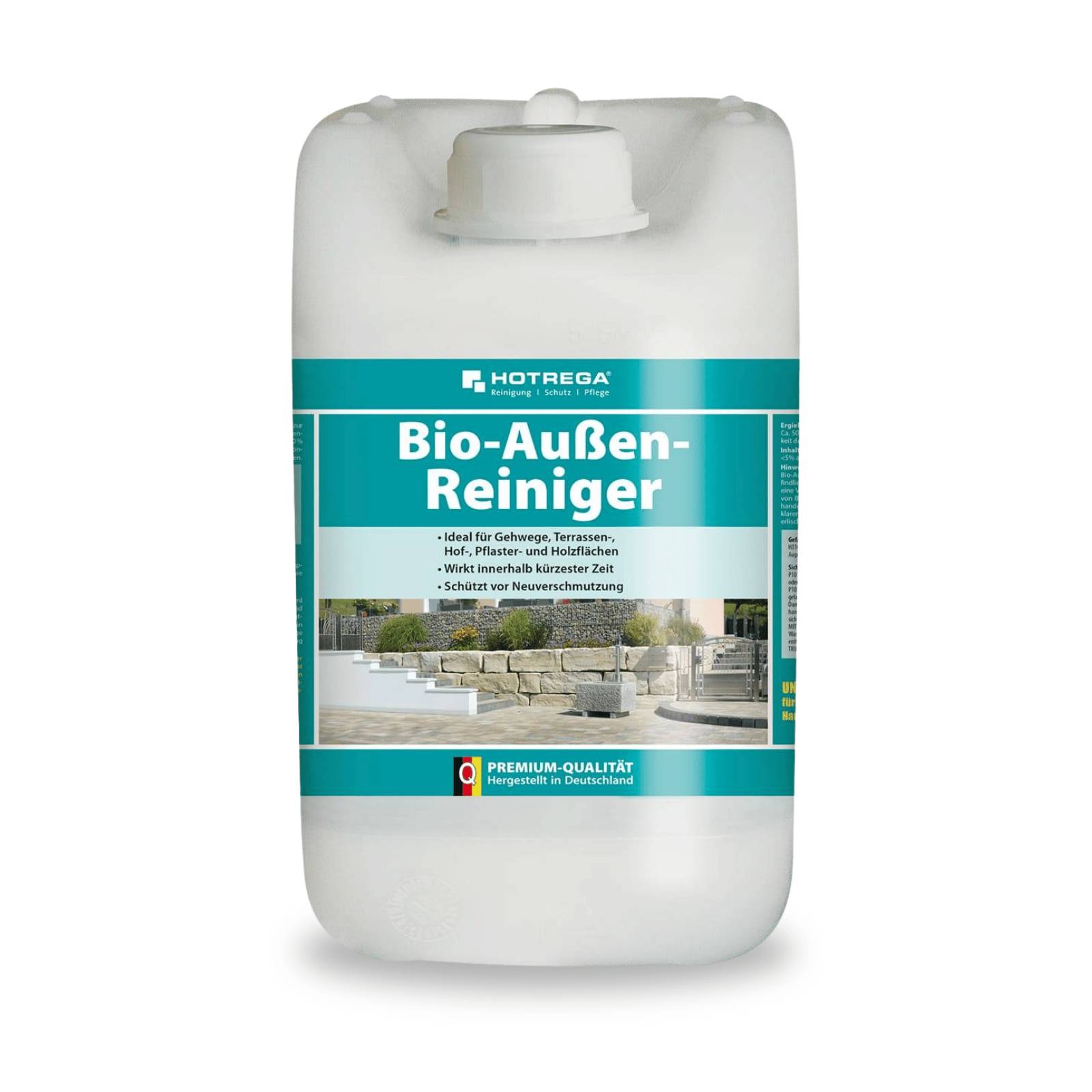 HOTREGA Bio Außenreiniger Konzentrat 5 L