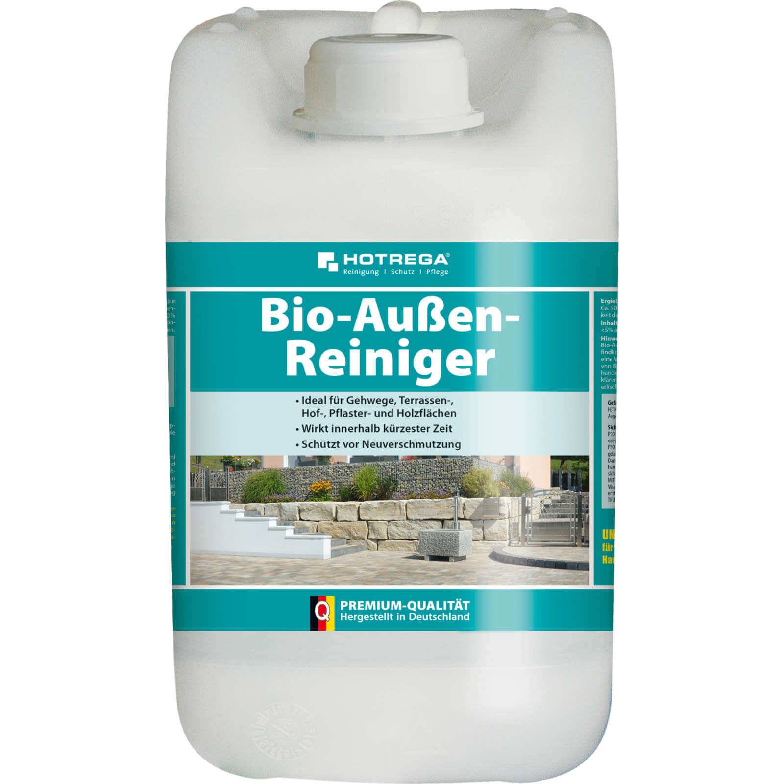 HOTREGA Bio Außen Reiniger Konzentrat 5 L