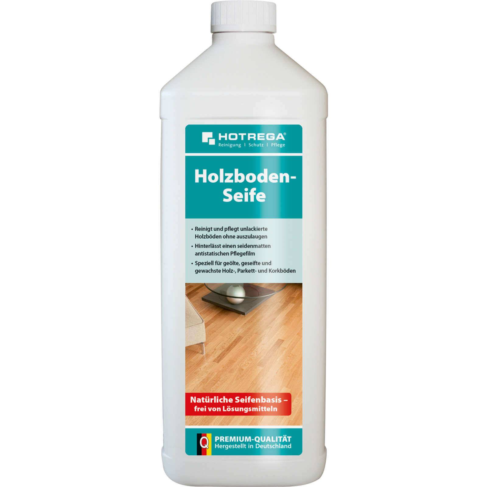 HOTREGA Holzboden Seife 1L