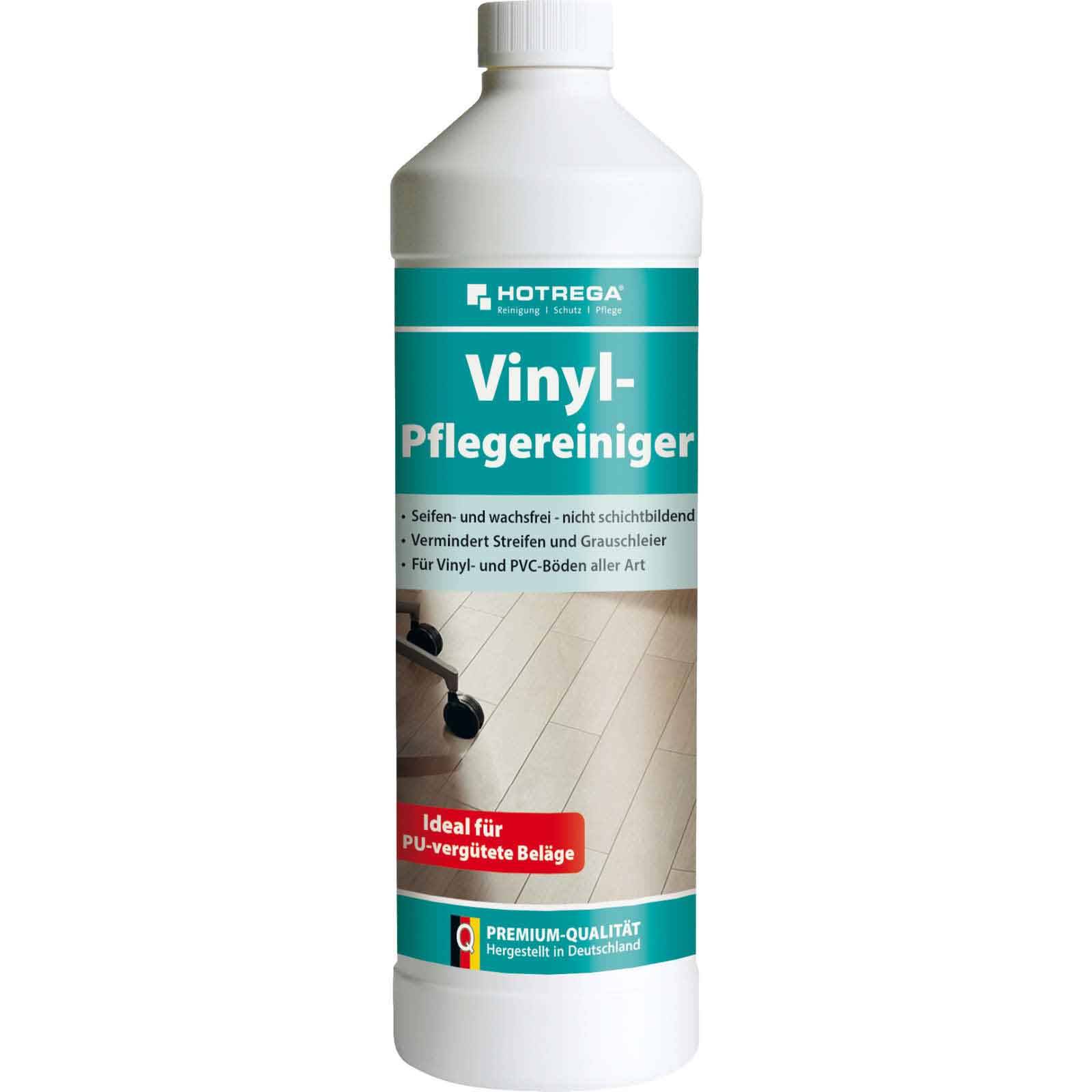 HOTREGA Vinyl Pflegereiniger 1 Liter