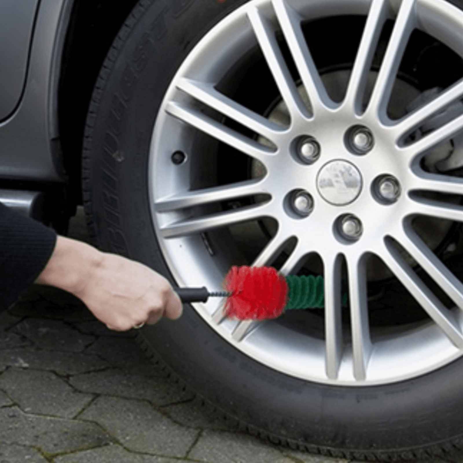 Vikan Felgenbürste 330 mm