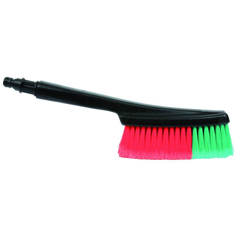 Vikan Waschbürste Kfz mit Wasserdurchlauf | WASCHBÜRSTE KFZ WD 38X5CM