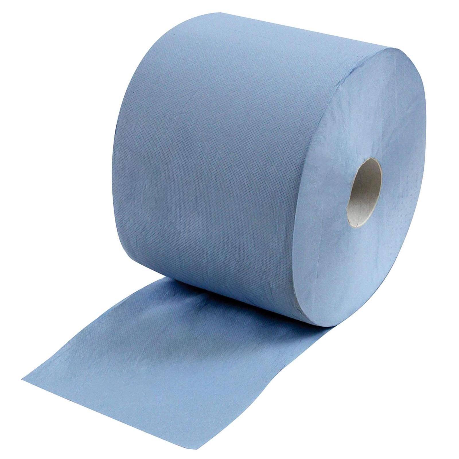 TECHNOLIT Papierrolle 3-lagig 1000 Blatt