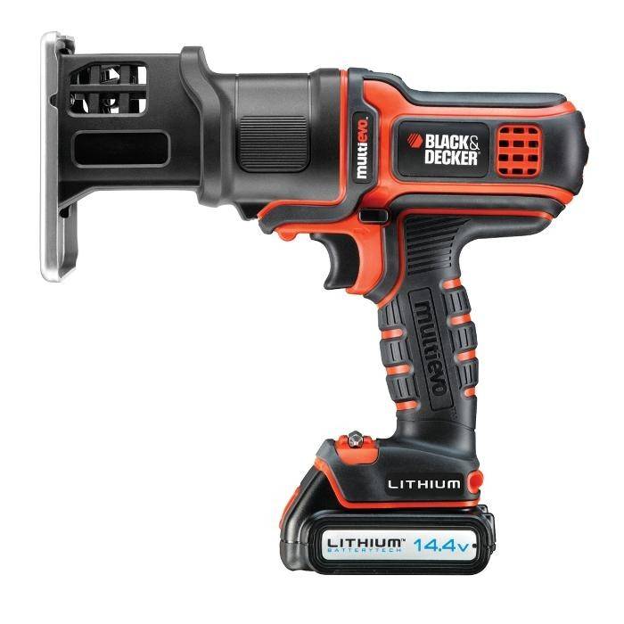 Black & Decker MultiEvo Stichsägen-Kopf MTJS1