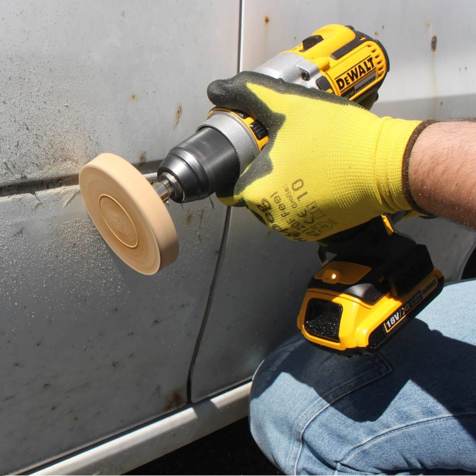 Wilpeg Folienradierer