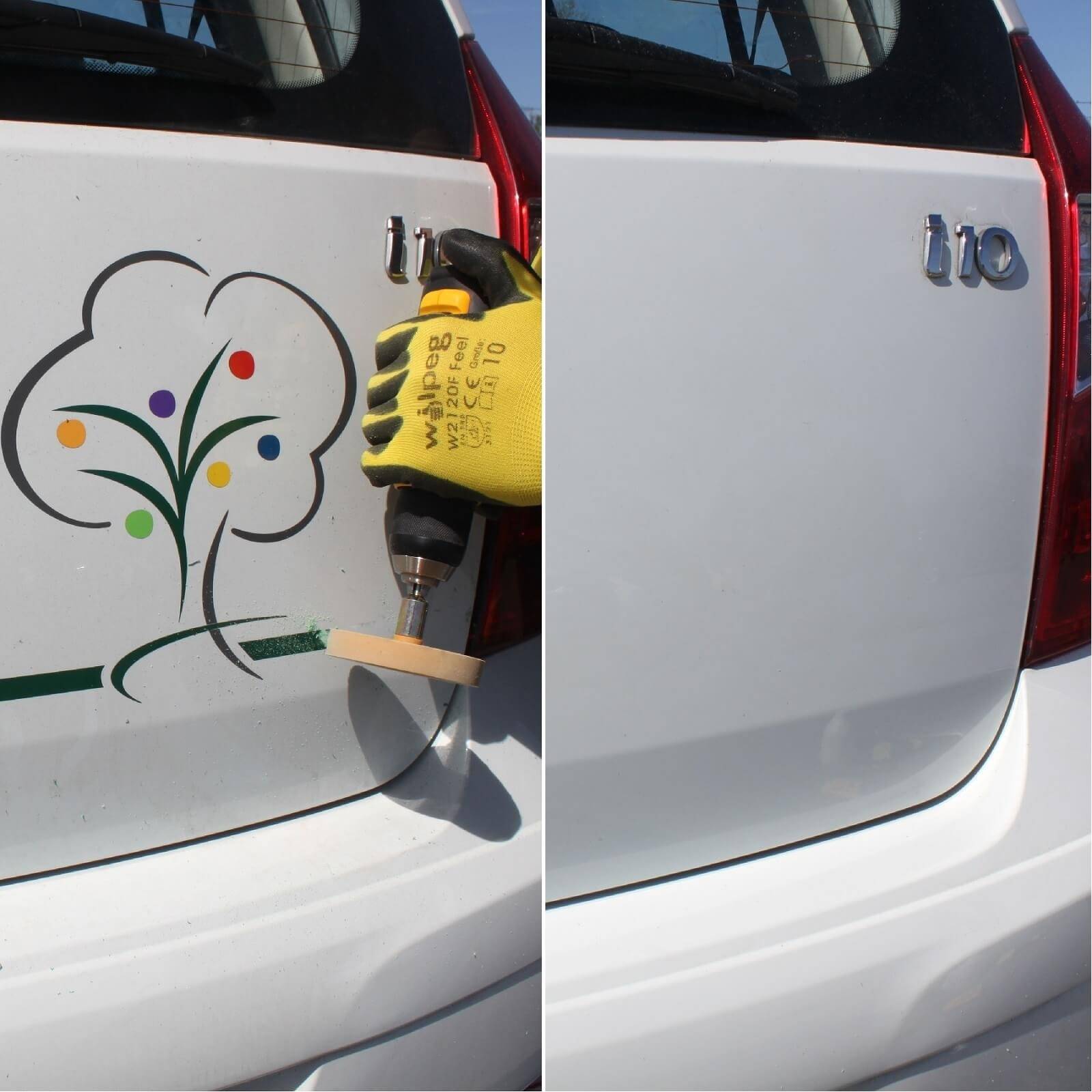 Wilpeg Folienradierer