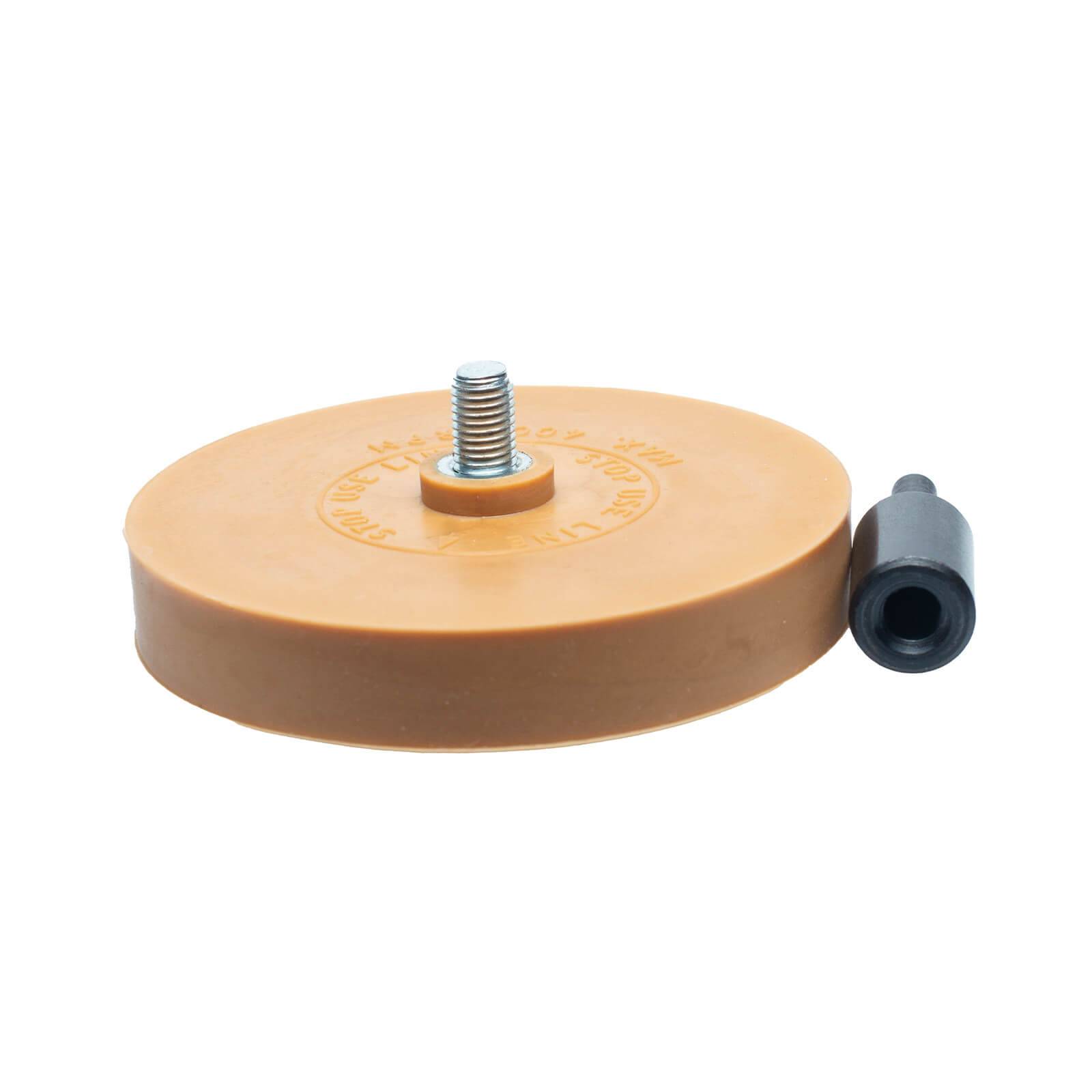 Wilpeg Folienradierer inkl. Adapter