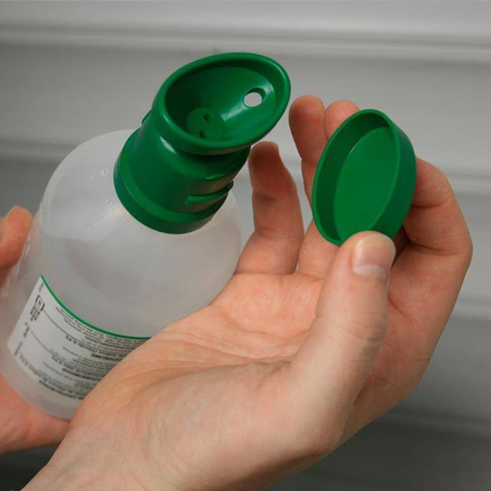 plum Augenspüllösung 500 ml