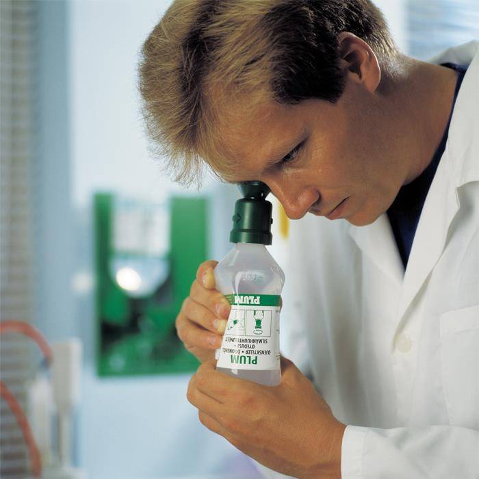 plum Augenspüllösung 500 ml