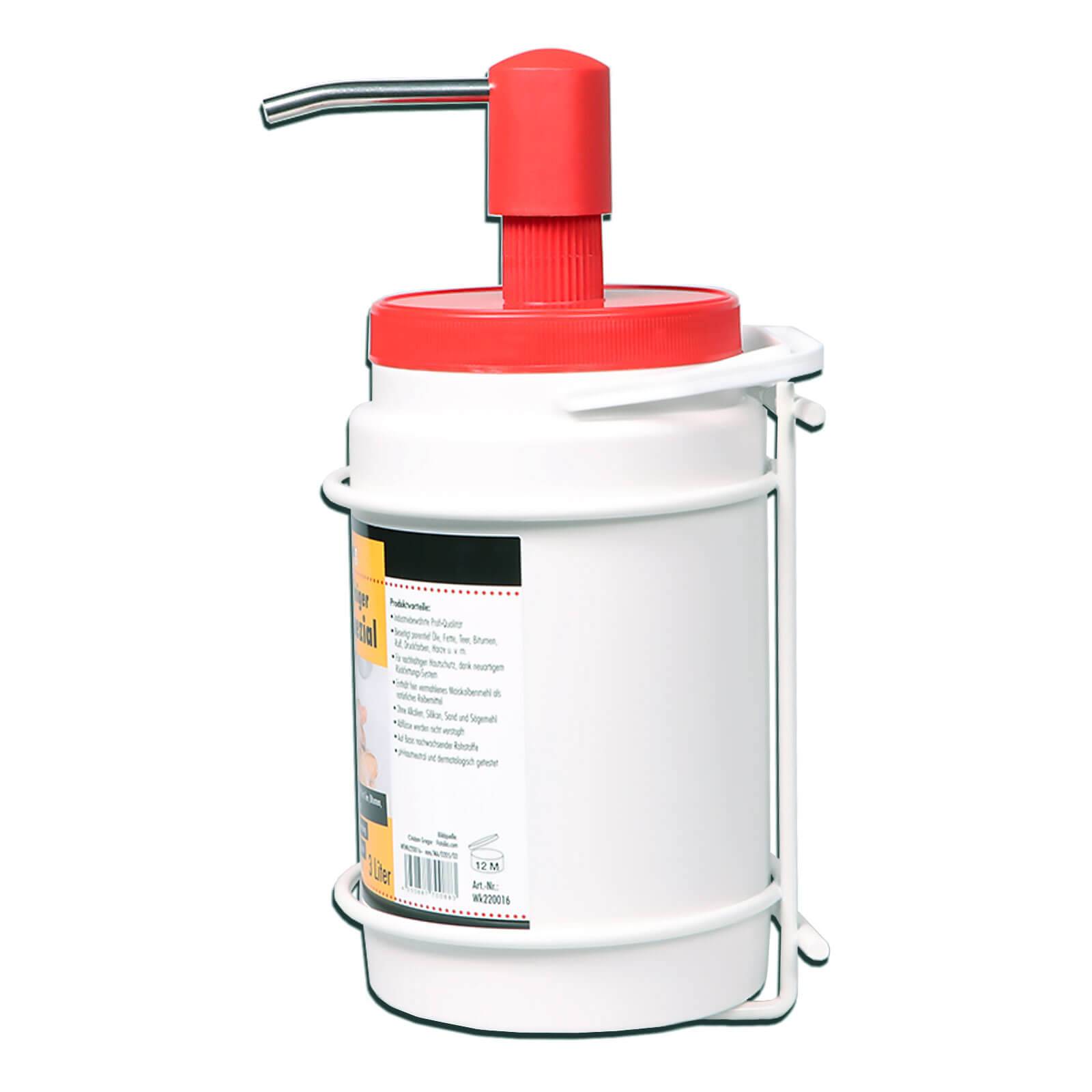 Wilpeg Handwaschpaste KingSpezial 3L