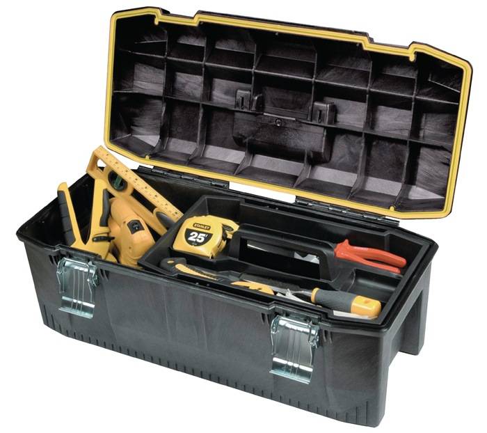Werkzeugkoffer FatMax Structural Foam B710xT308xH285mm STANLEY