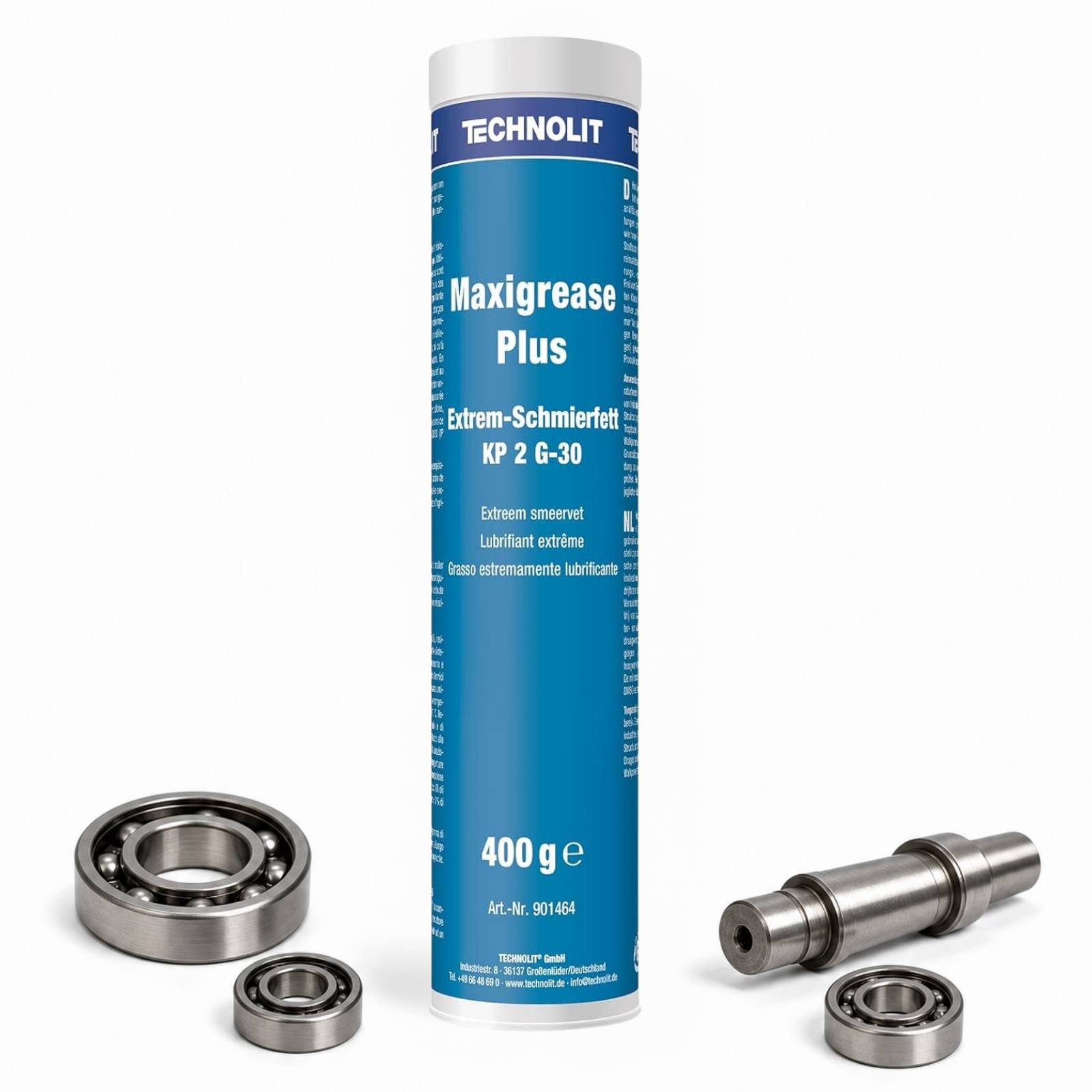 TECHNOLIT Schmierfett Maxigrease Plus Extreme 400 g