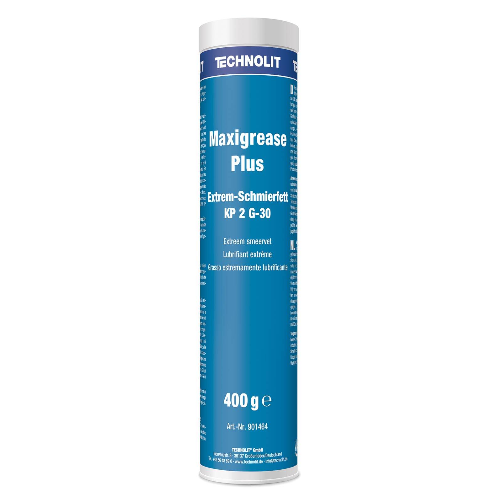 TECHNOLIT Schmierfett Maxigrease Plus Extreme 400 g