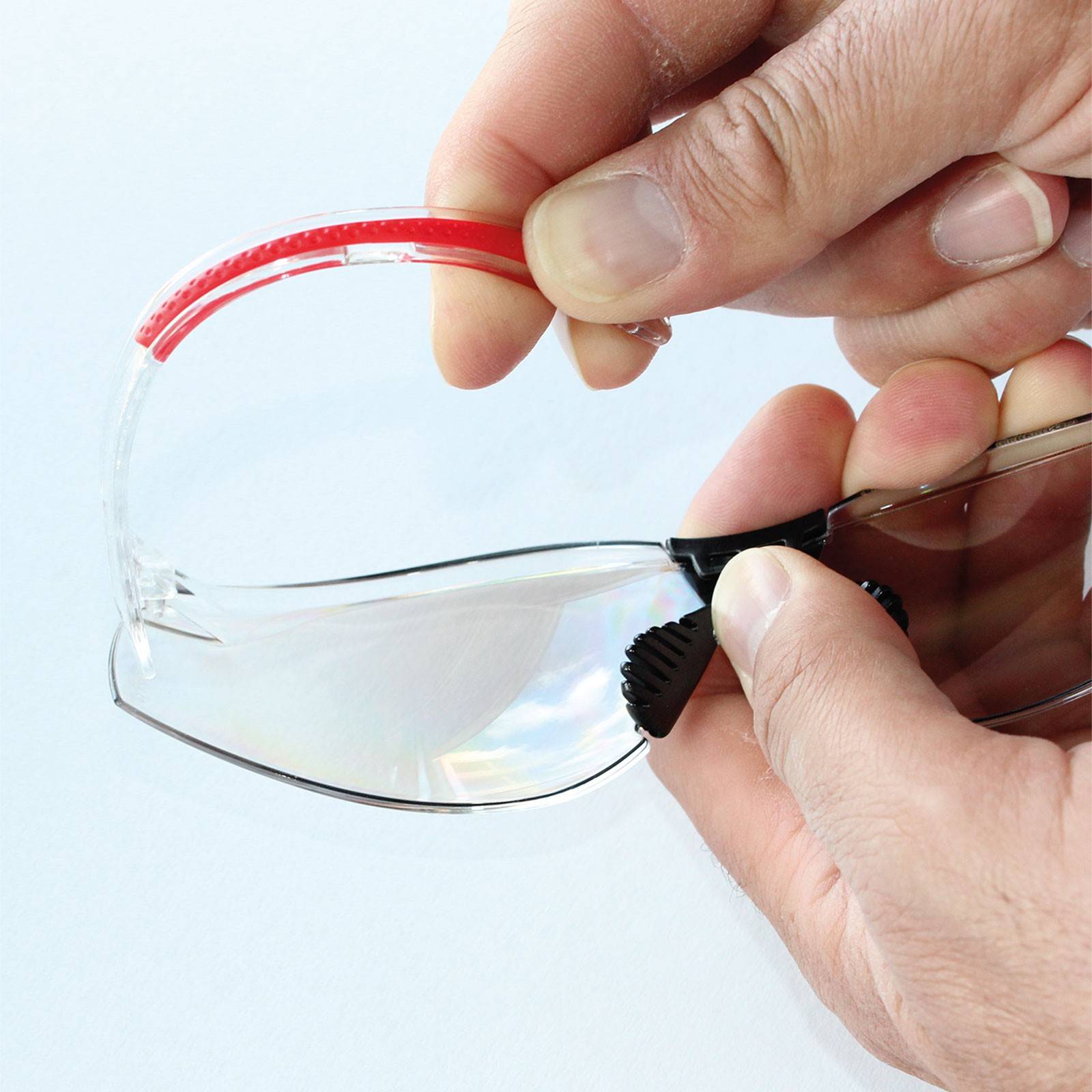 JSP Schutzbrille Stealth 8000