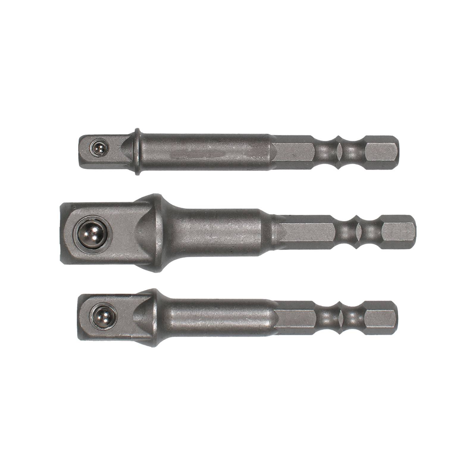 Condor Werkzeug Werkzeuge Adaptersatz für Bohrmaschinen 4703 - 3 tlg.