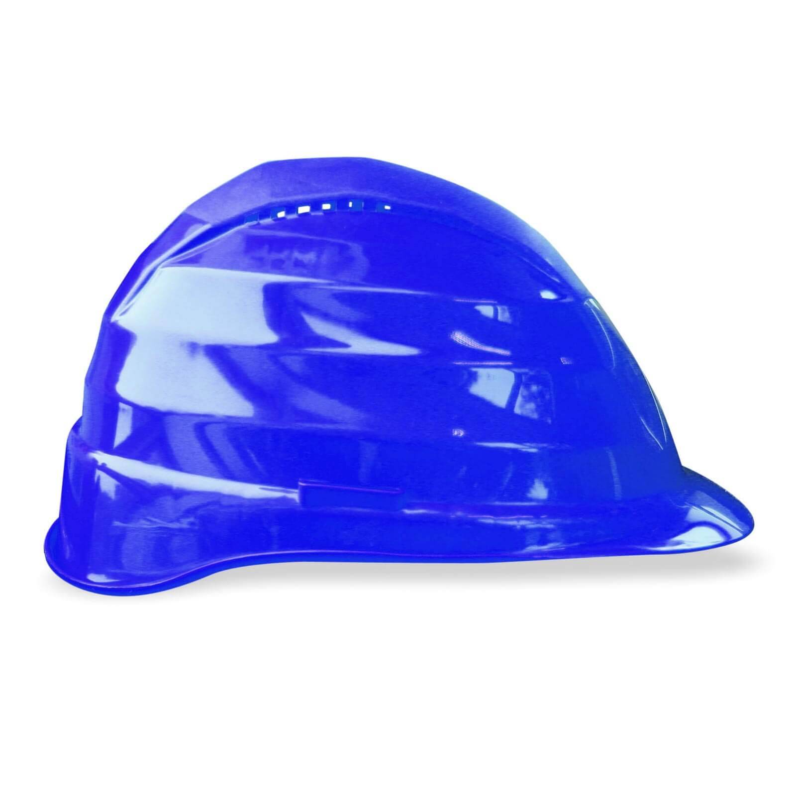 ENHA ROCKMANN C6 Schutzhelm - Arbeitsschutzhelm, Sturzhelm, Helm - div. Farben - Farbe:weiß