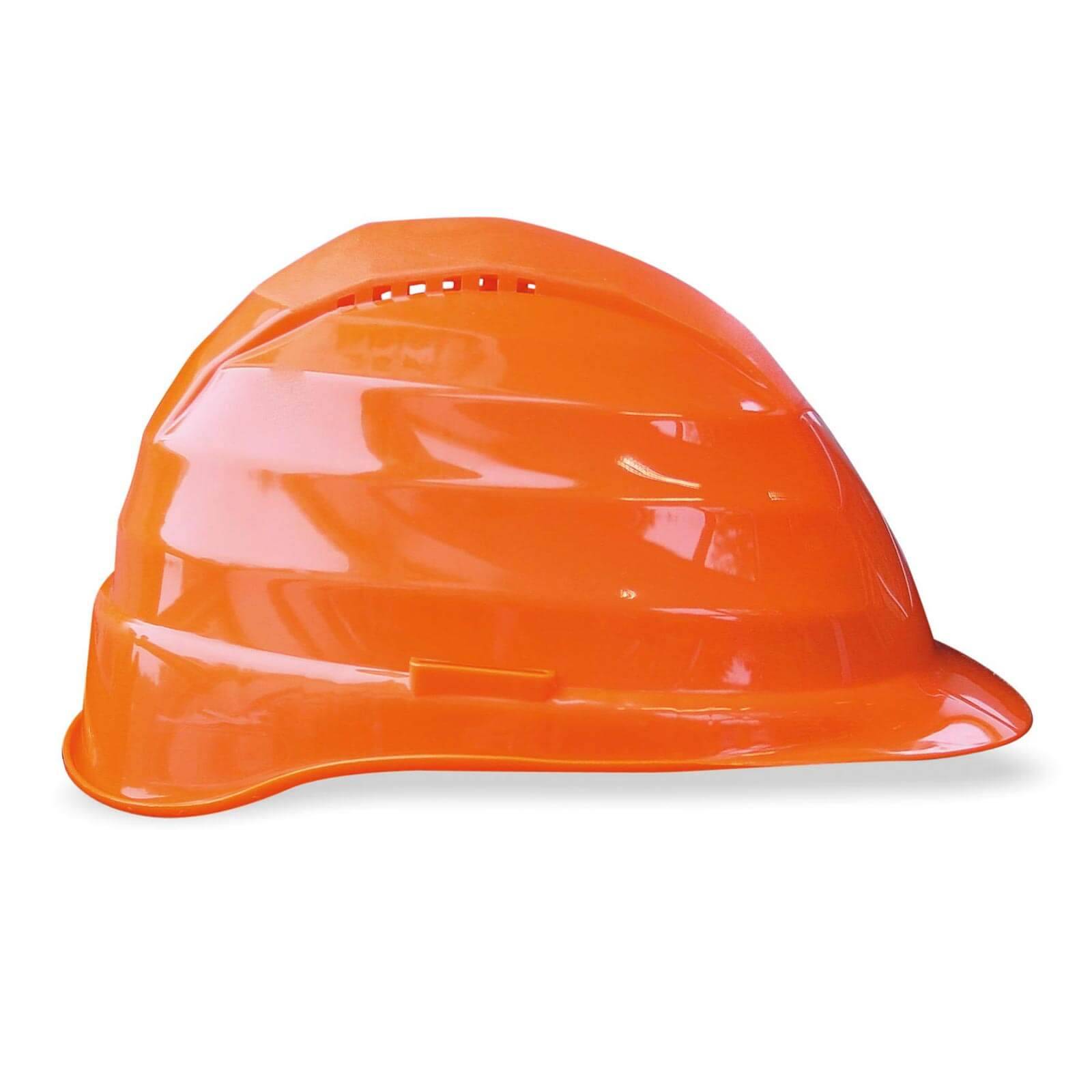 ENHA ROCKMANN C6 Schutzhelm - Arbeitsschutzhelm, Sturzhelm, Helm - div. Farben - Farbe:weiß