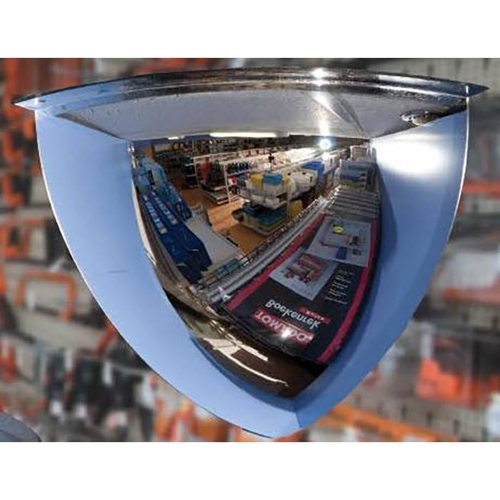 Jislon Sicherheitsspiegel 90° - Größe:Ø 500 mm