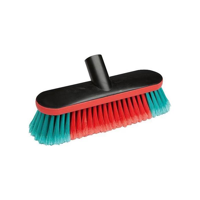 Vikan Autowaschbürste mit Wasserdurchlauf - Größe:270 mm