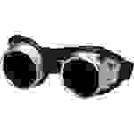 Schraubringbrille Schweißerbrille Schutz- Gummiwulst rund 50mm DIN 4-6 - Minions - Ausführung:DIN 6
