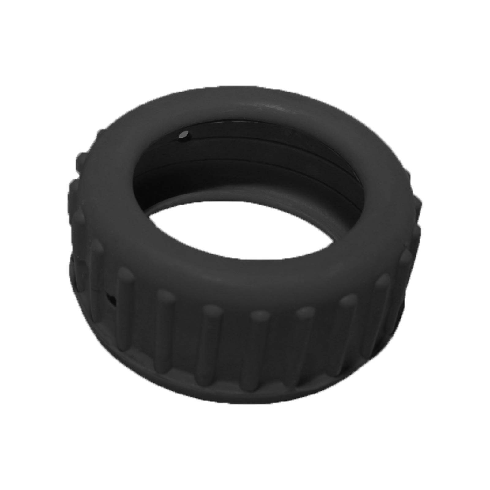 Rimag Schutzkappen für Manometer - Farbe:schwarz