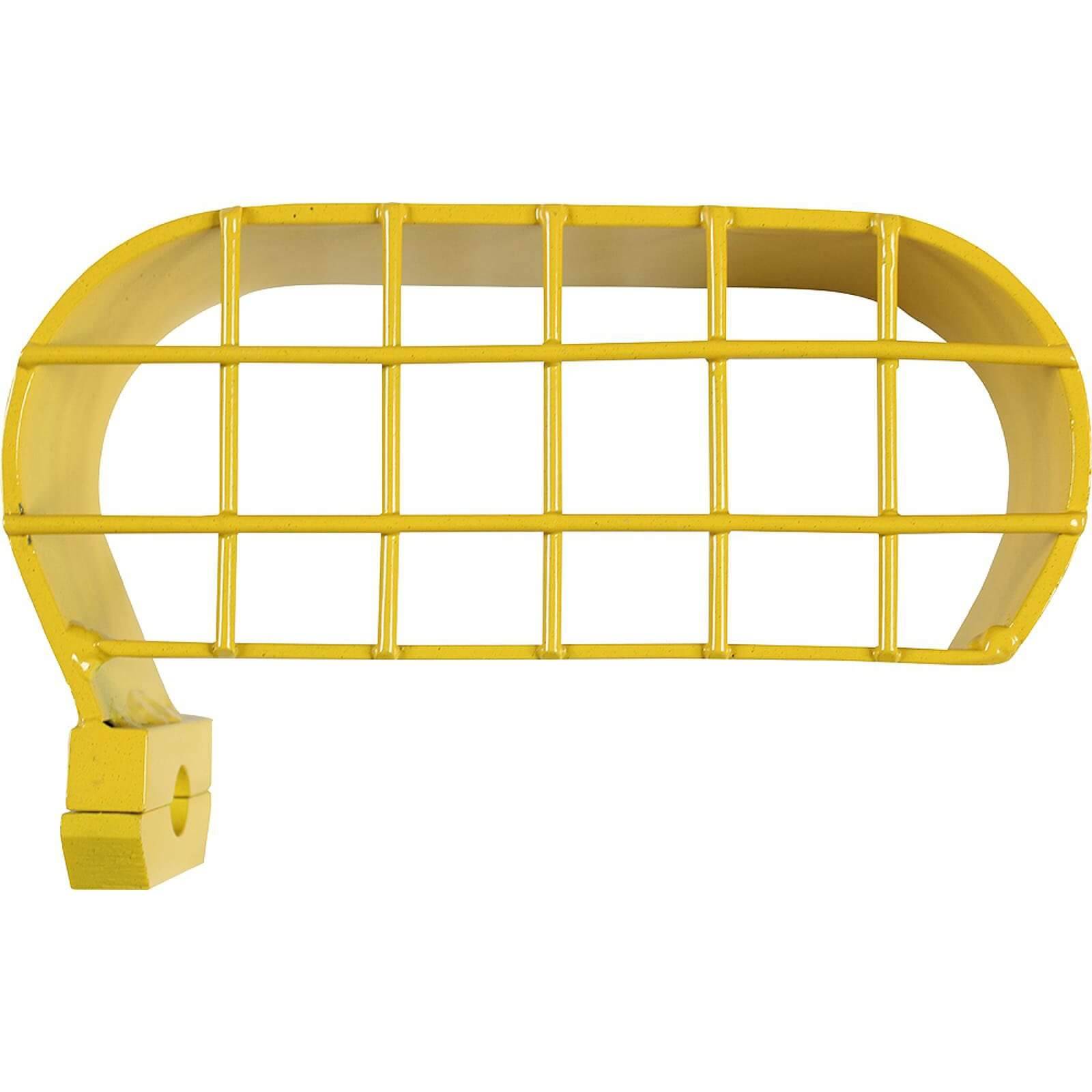 Wilpeg Schutzbügel für Manometer - Farbe:gelb