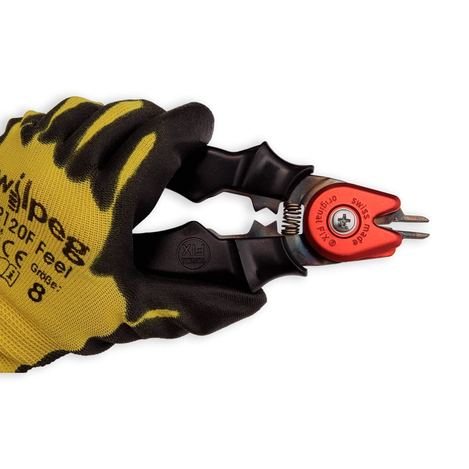 Oerlikon Spezialzange Original Fix - Größe:15 - 18 mm Düse