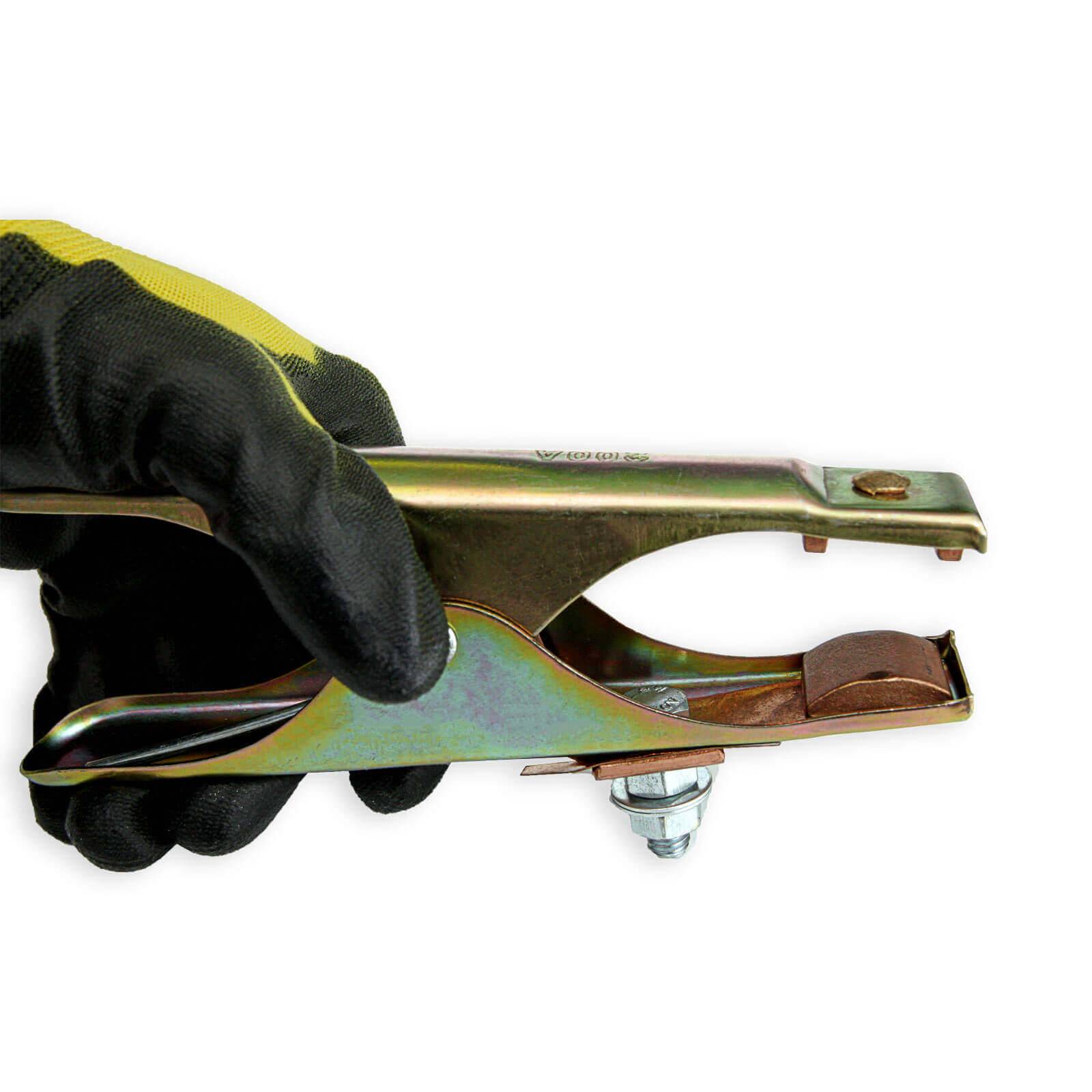 Rimag Masseklemme Mexico - Typ:200 A