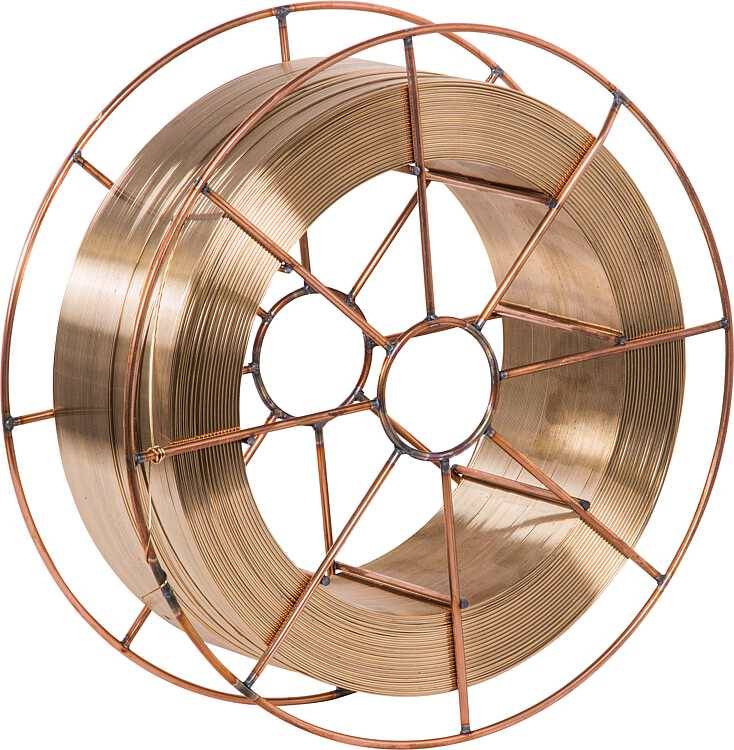 TECHNOLIT TS SG 3 Premium Schweißdraht 15KG - Größe:1.0 mm