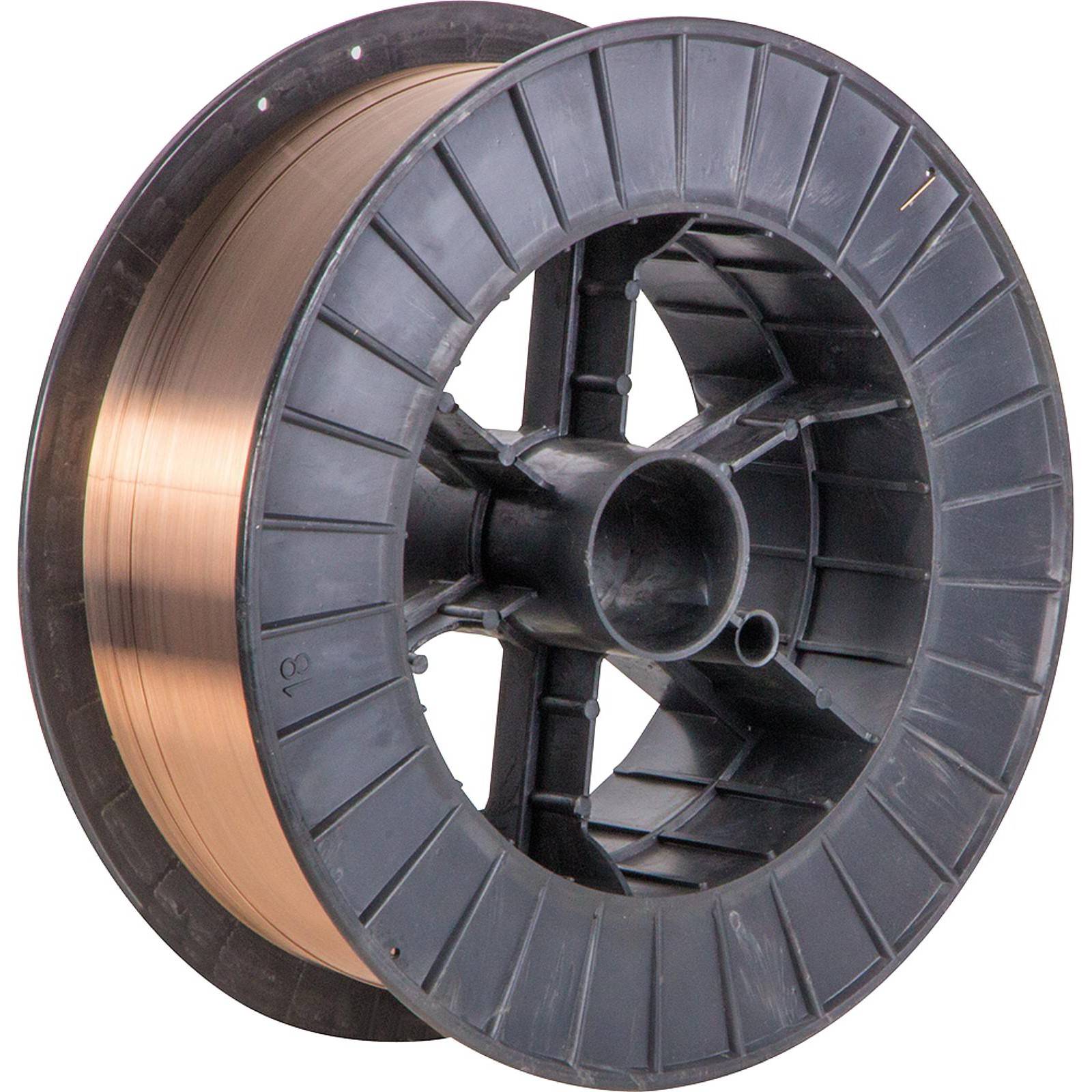 TECHNOLIT TS-SG 2 MSG Schweißdraht Schutzgas Draht 1.5125 div. Größen VPE 5kg - Größe:0.8 mm