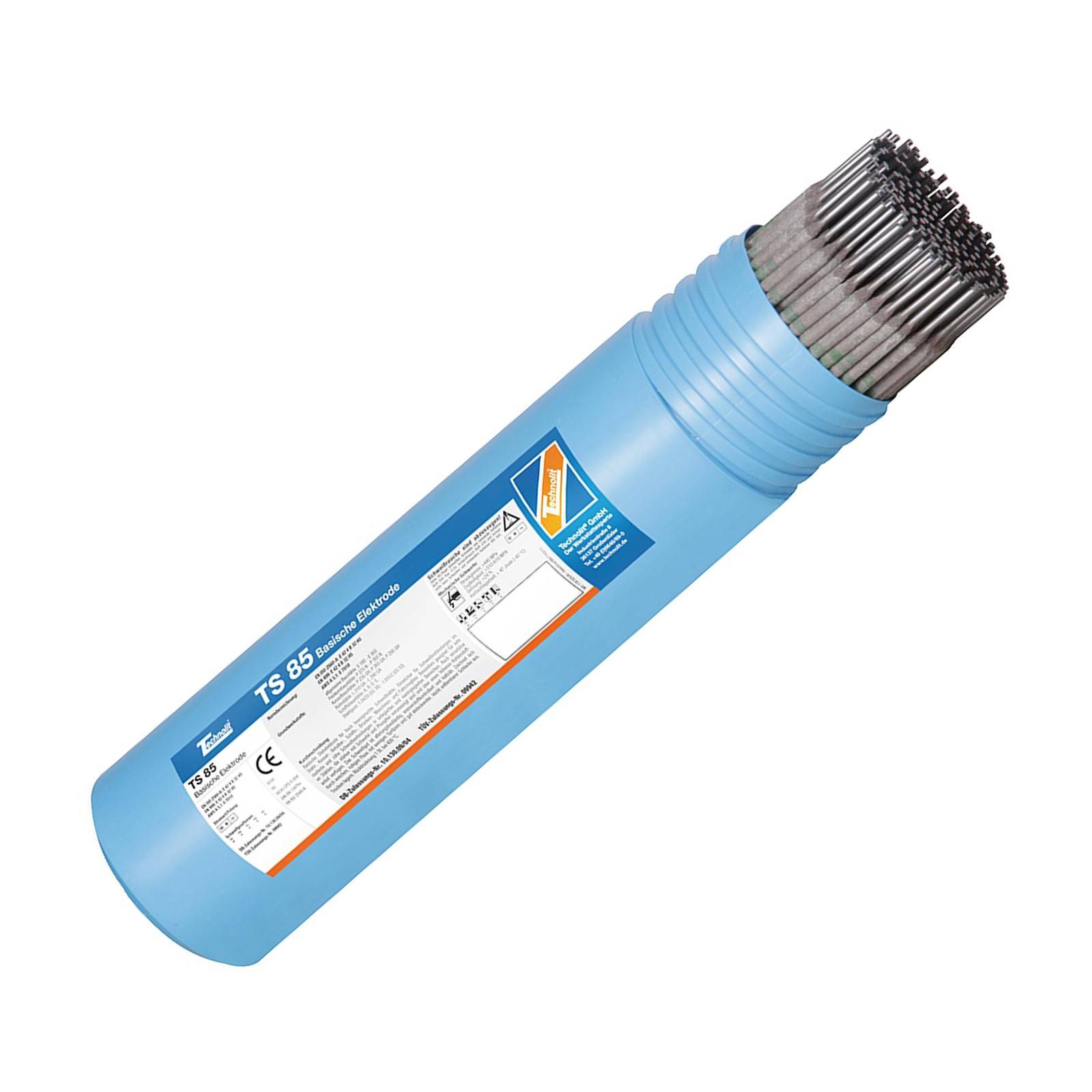 TECHNOLIT TS 85 Basische Stabelektrode - Größe:2.5 x 350 mm
