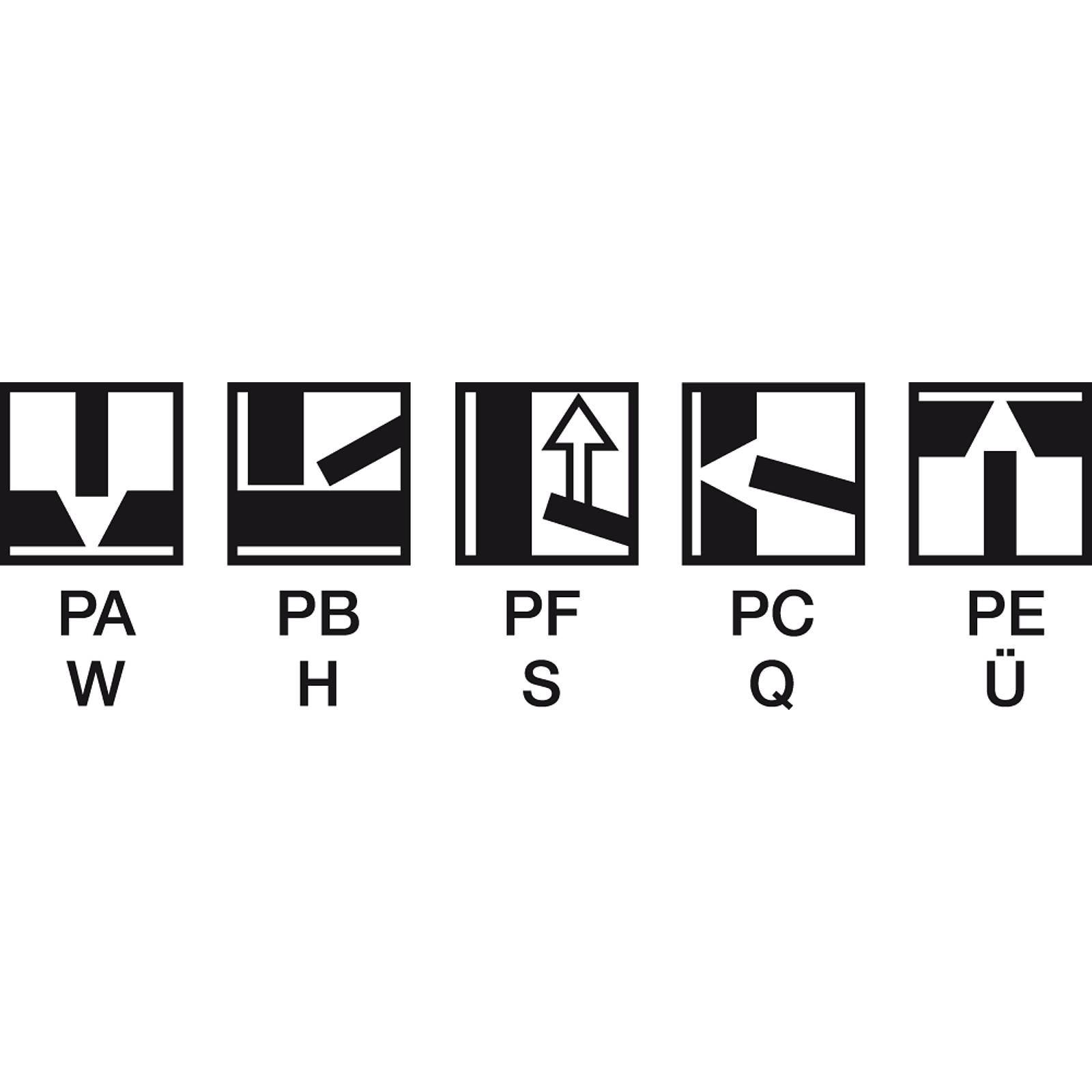 TECHNOLIT NOX 9000 Premium Stabelektrode - Größe:3.25 x 350 mm