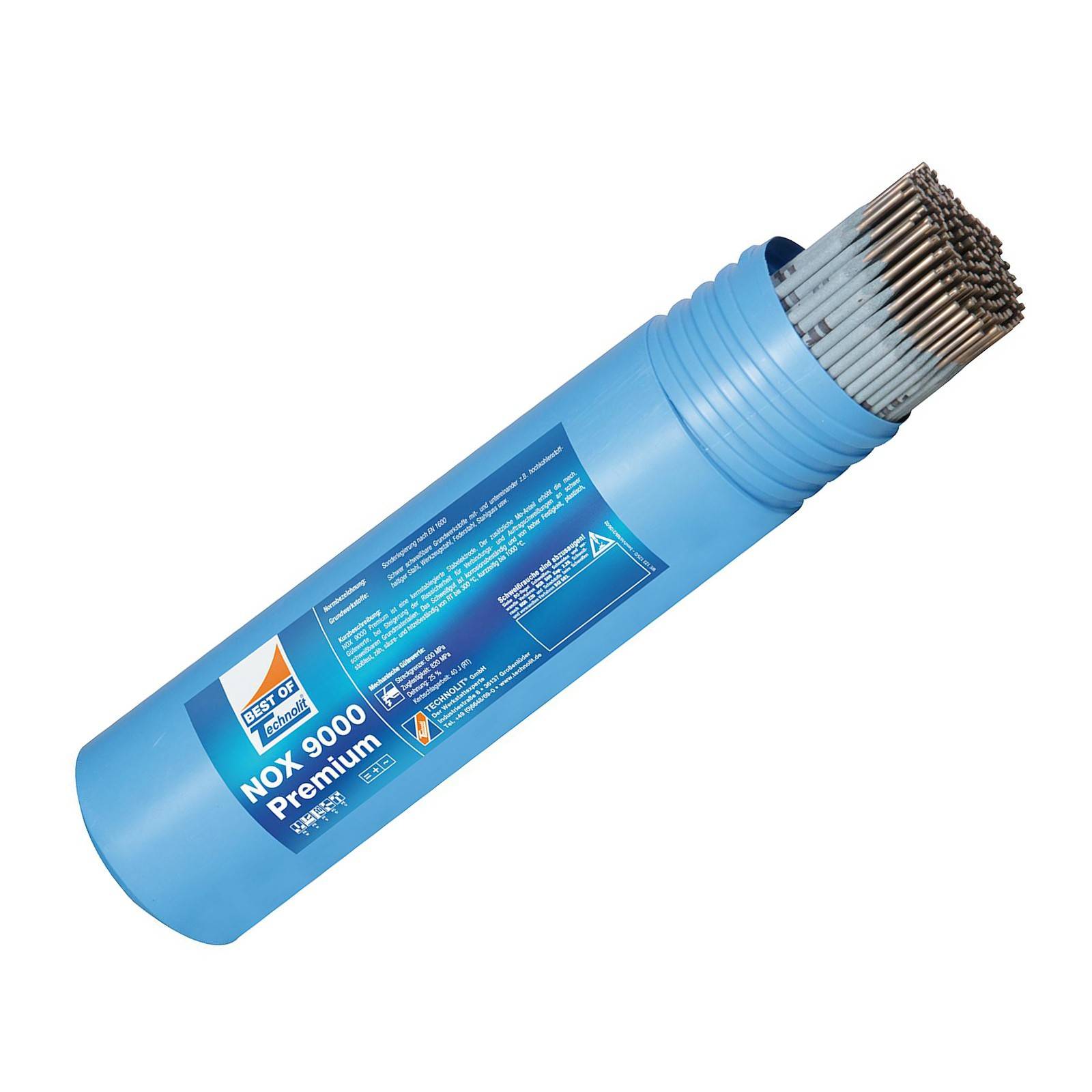TECHNOLIT NOX 9000 Premium Stabelektrode - Größe:3.25 x 350 mm