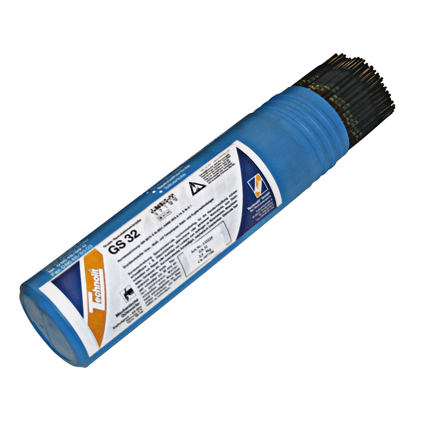 TECHNOLIT GS 32 Stabelektrode - Größe:3.25 x 350 mm