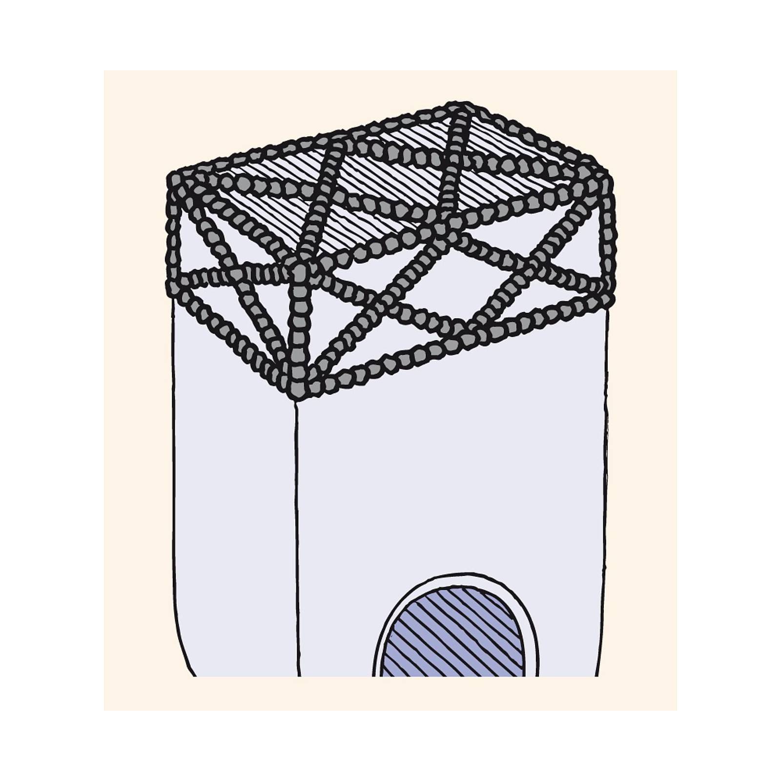 TECHNOLIT HE 650 Hartauftragungs-Elektrode - Größe:3.25 x 350 mm