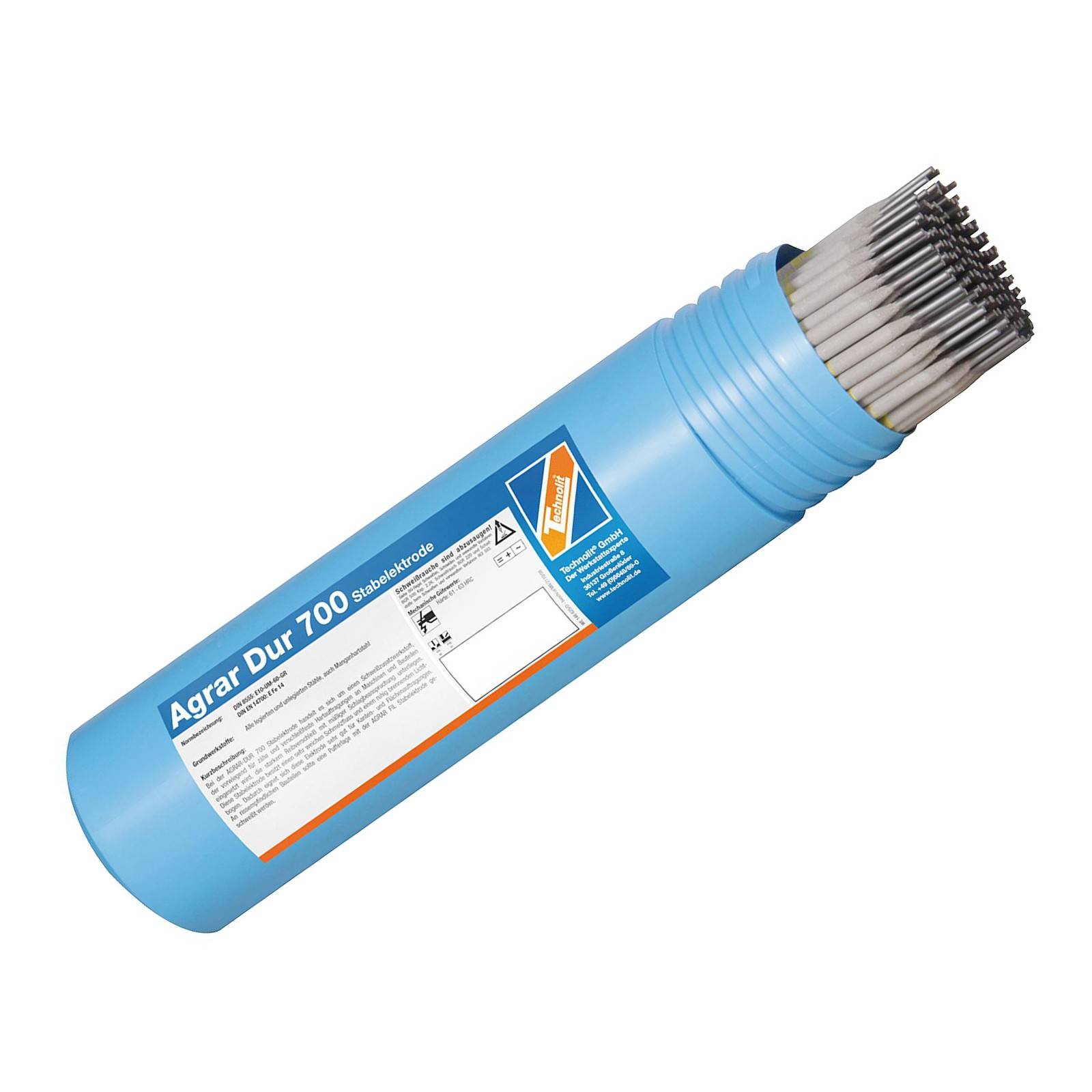 TECHNOLIT Agrar Dur 700 Stabelektrode - Größe:2.5 x 350 mm