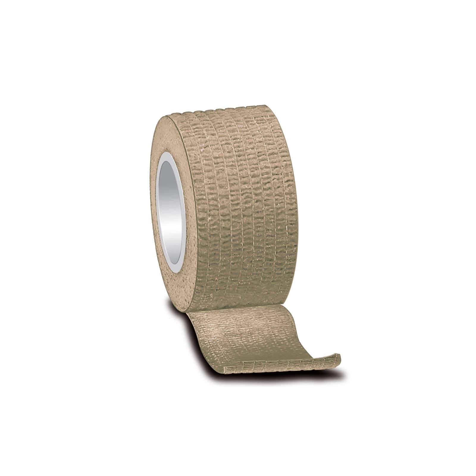 Wilpeg Schnellverband First Aid Aqua-Elastik 3 cm x 7 m - Farbe:hautfarben