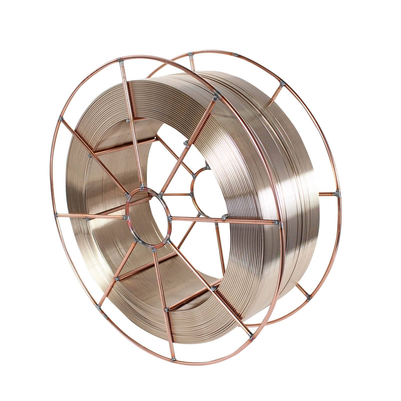 TECHNOLIT TS SG 2 Premium Schweißdraht 15kg - Größe:1.2 mm