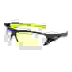 uvex Schutzbrille i-works 9194 - verschiedene Ausführungen - Farbe:anthrazit-gelb / amber