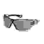 uvex Schutzbrille pheos cx2 9198 - verschiedene Ausführungen - Farbe:weiß-schwarz / grau