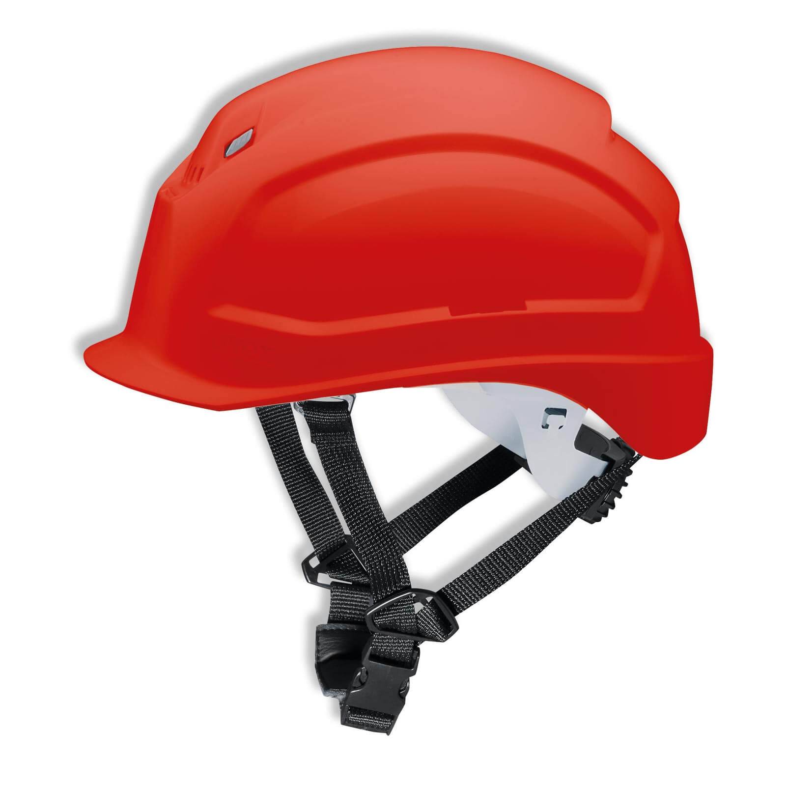 uvex Schutzhelm pheos S-KR - Farbe:rot
