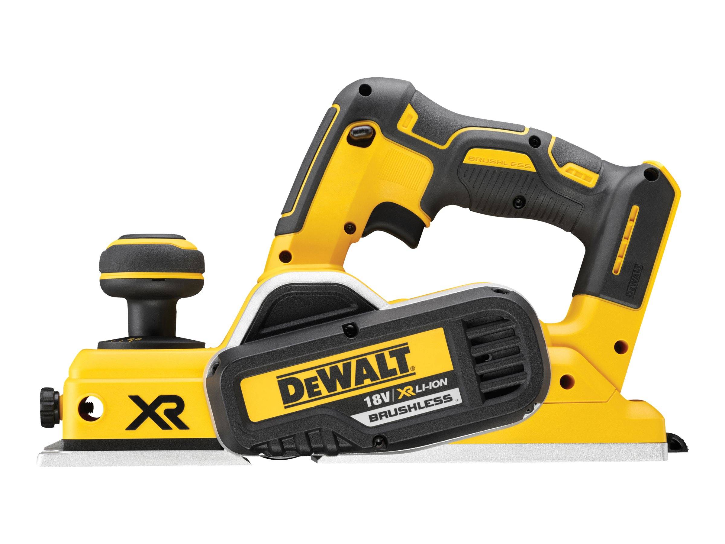 DeWALT XR DCP580NT-XJ - Elektrohobel - schnurlos