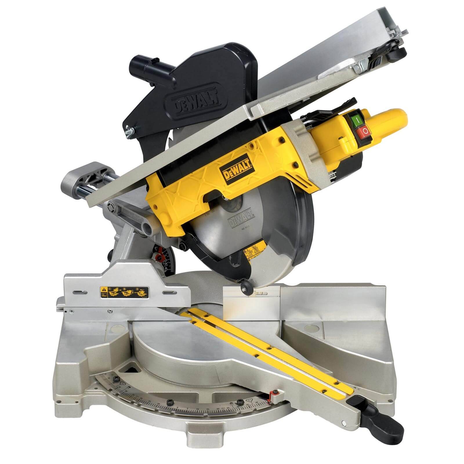 DeWALT Paneel- und Tischkreissäge D27111-QS