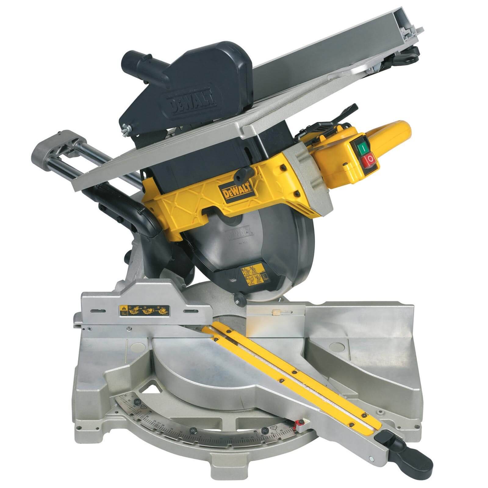 DeWALT Paneel- und Tischkreissäge D27112-QS