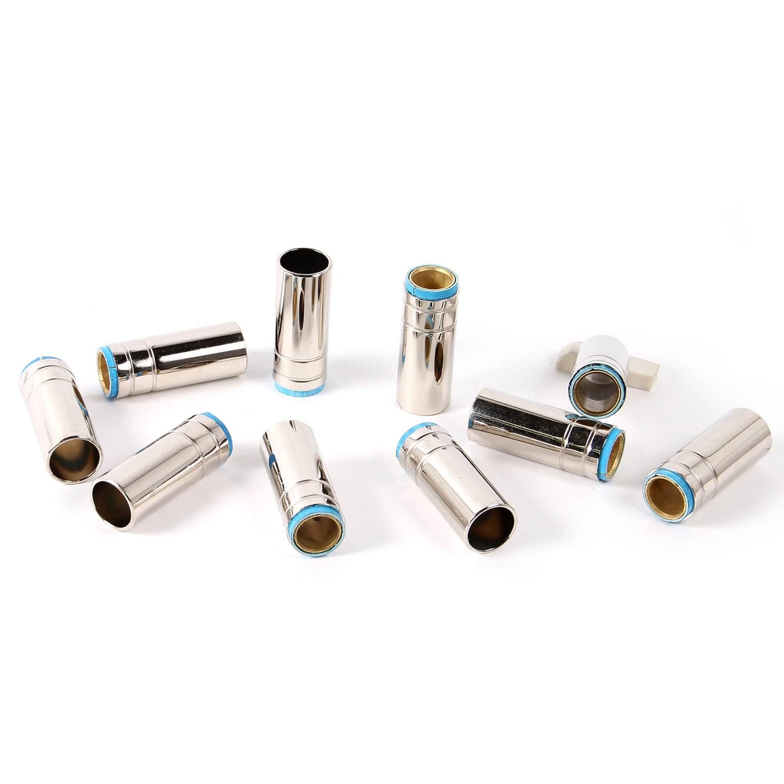 TBi Gasdüse 250 gesteckt - 3 Stück - Variante:zylindrisch