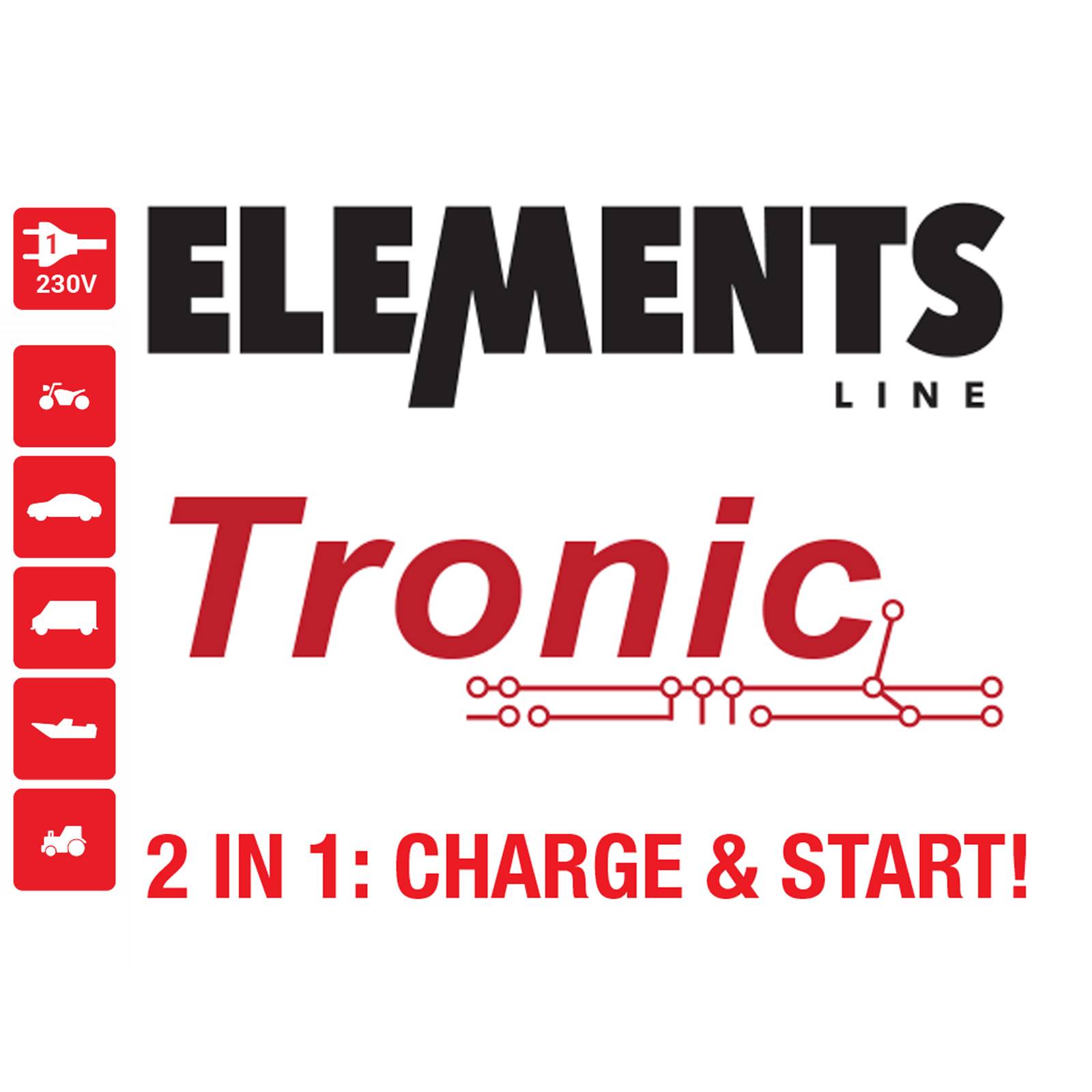 TELWIN Elements ALASKA 150 START