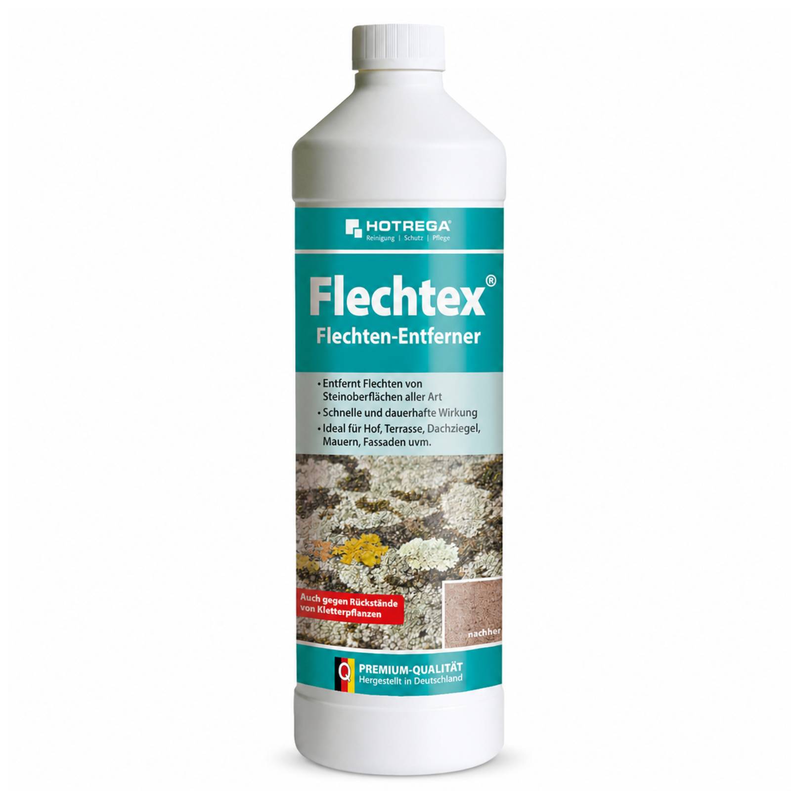 HOTREGA Flechtex Flechtenentferner 1 L