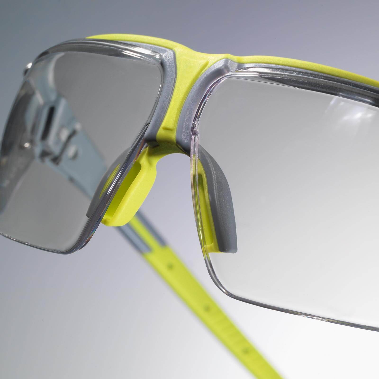uvex Schutzbrille i-3 add +2.0 Dioptrien