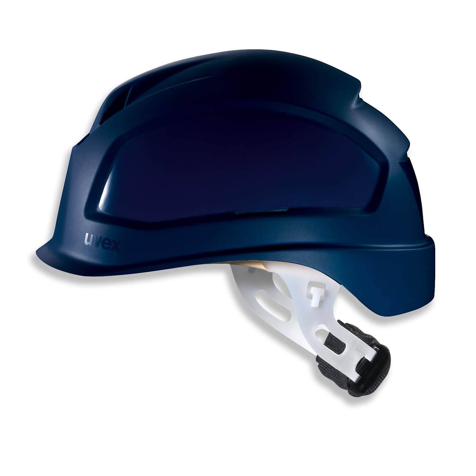 uvex Schutzhelm pheos E-S-WR - Farbe:blau